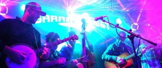 Dark City Strings
