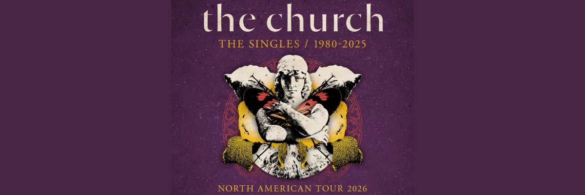 The Church - THE SINGLES: 1980-2025