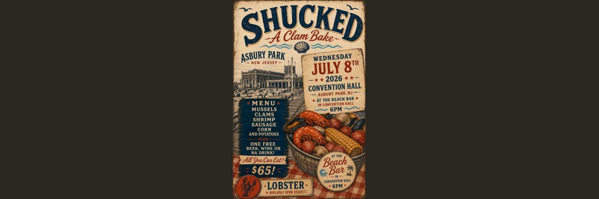 Shucked Clam Bake