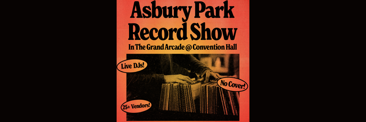Asbury Park Record Show