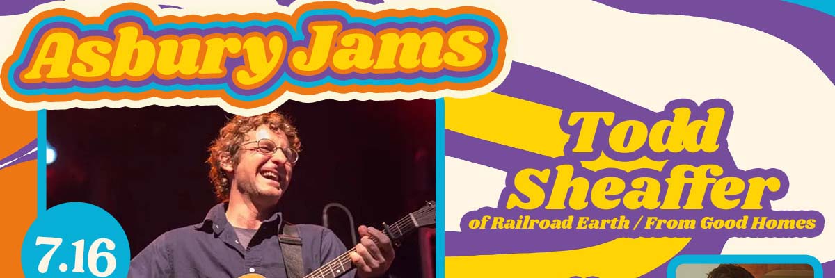 Todd Sheaffer & John Gallagher Jr. at the Wonder Bar