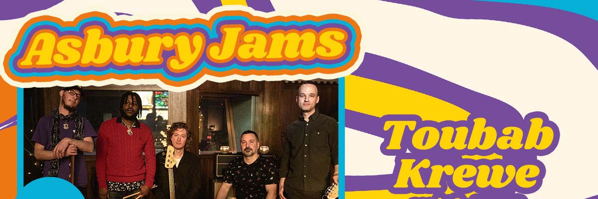 Toubab Krewe - Asbury Jams at the Wonder Bar