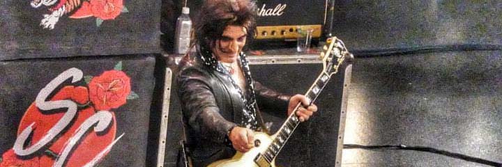 Steve Conte & His Band with Palmyra Delran & The Doppelgang