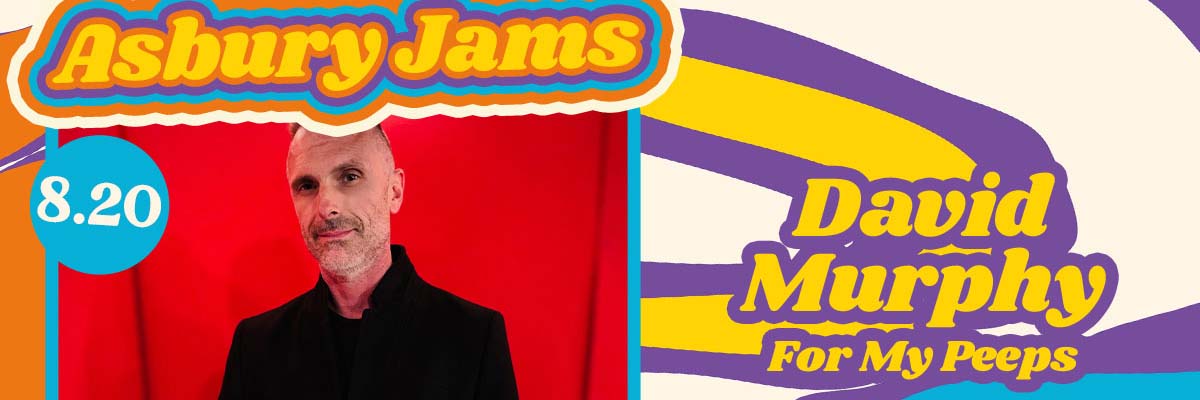 David Murphy: For My Peeps