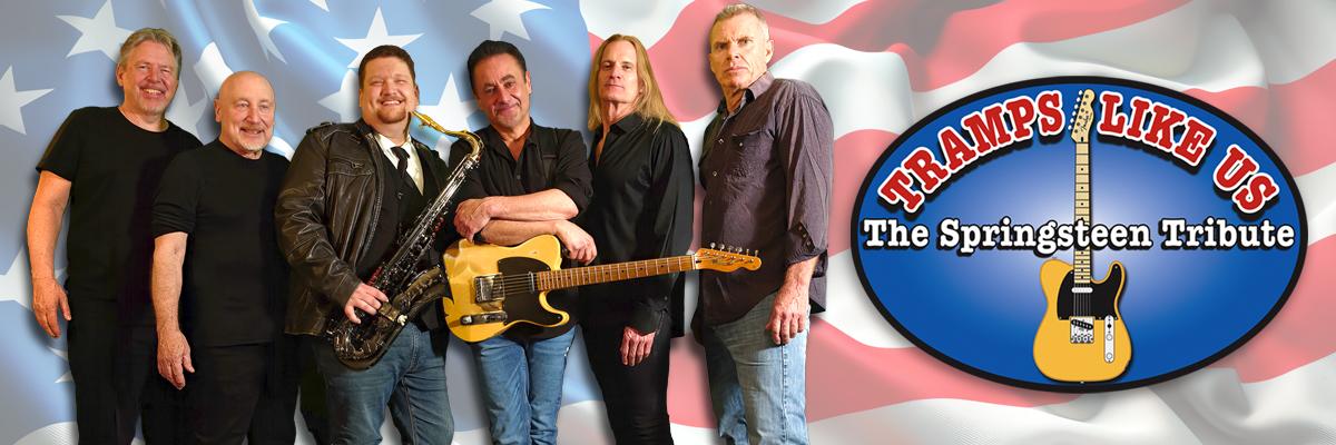 Tramps Like Us: Springsteen Tribute