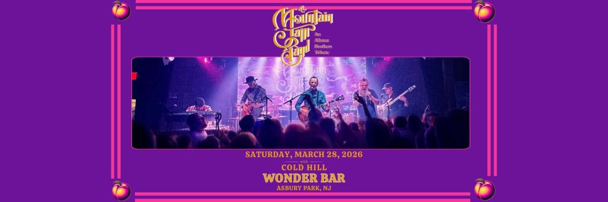 The Mountain Jam Band: Allman Brothers Tribute Show