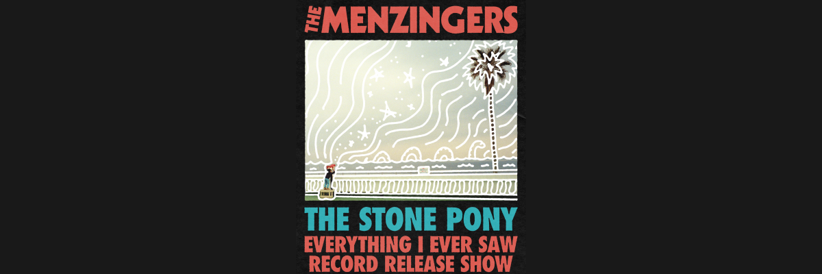 The Menzingers Pop-Up Event