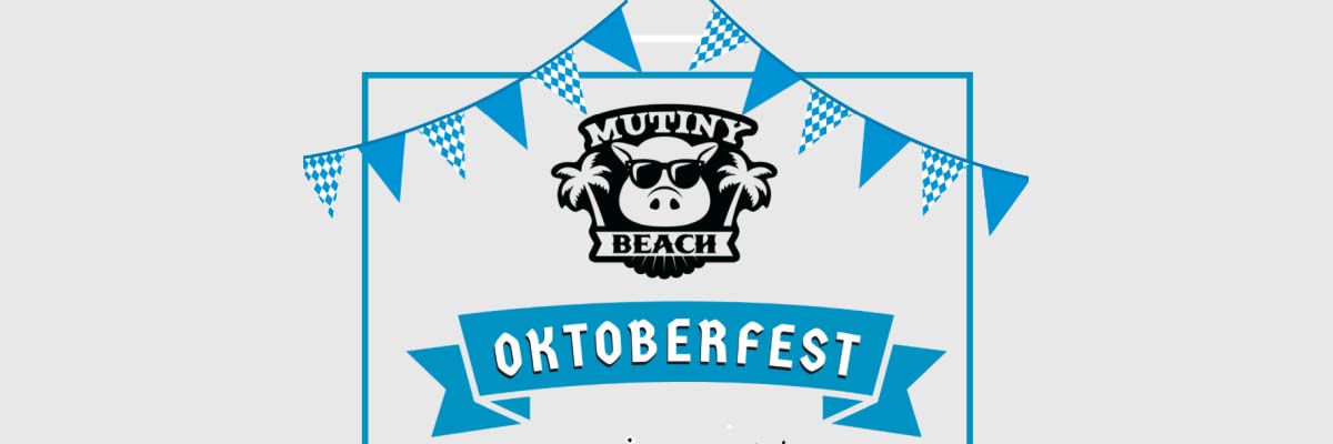 Mutiny Beach Oktoberfest