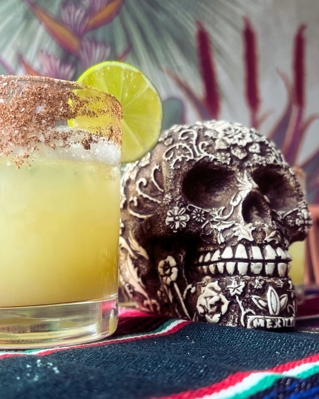 Día de los Muertos Dinner