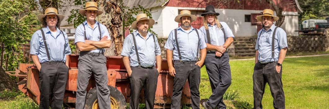 The Amish Outlaws