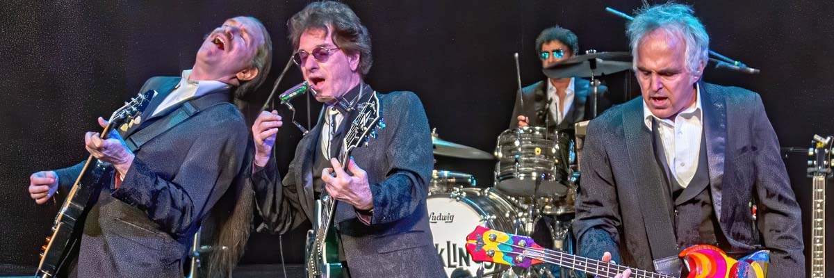 North 2 Shore Presents The Weeklings & Friends