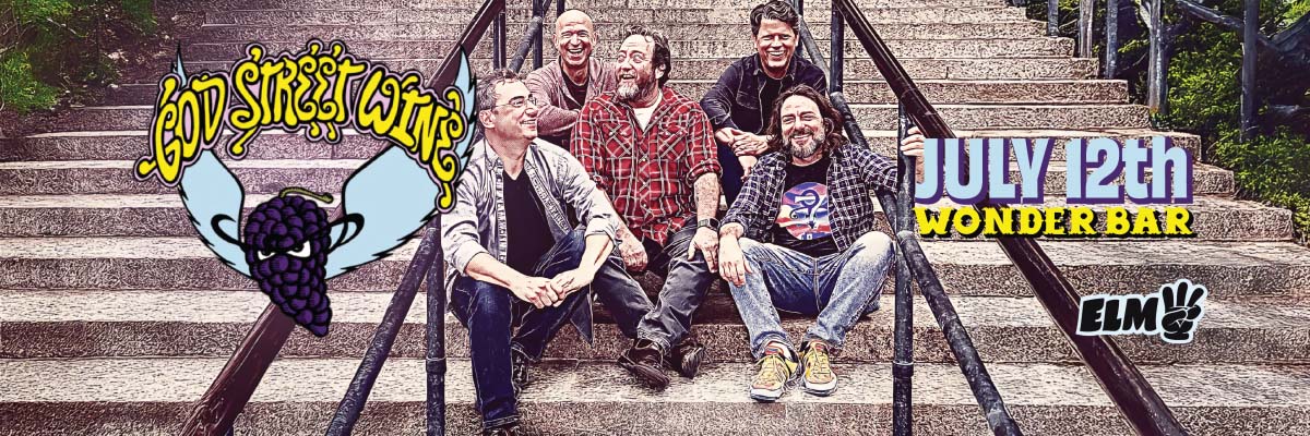 An Evening With God Street Wine