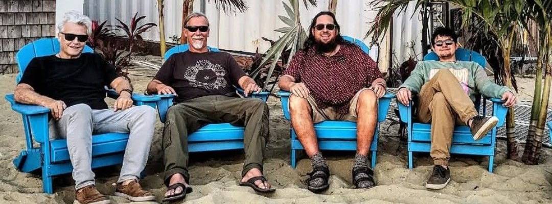 Cosmic Jerry Band - A Night of Grateful Dead Family Music