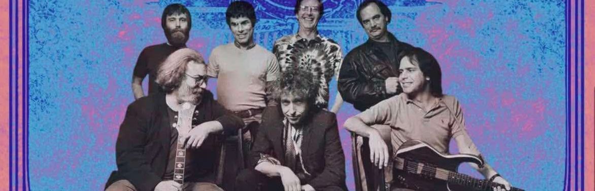 Zimmy Shelter: The Music of Dylan and The Dead