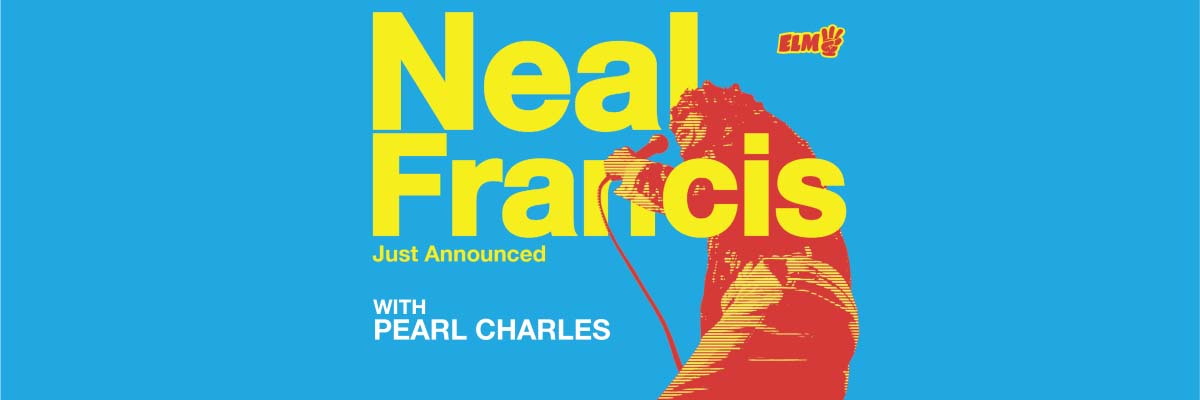 Asbury Jams Presents: Neal Francis with Pearl Charles