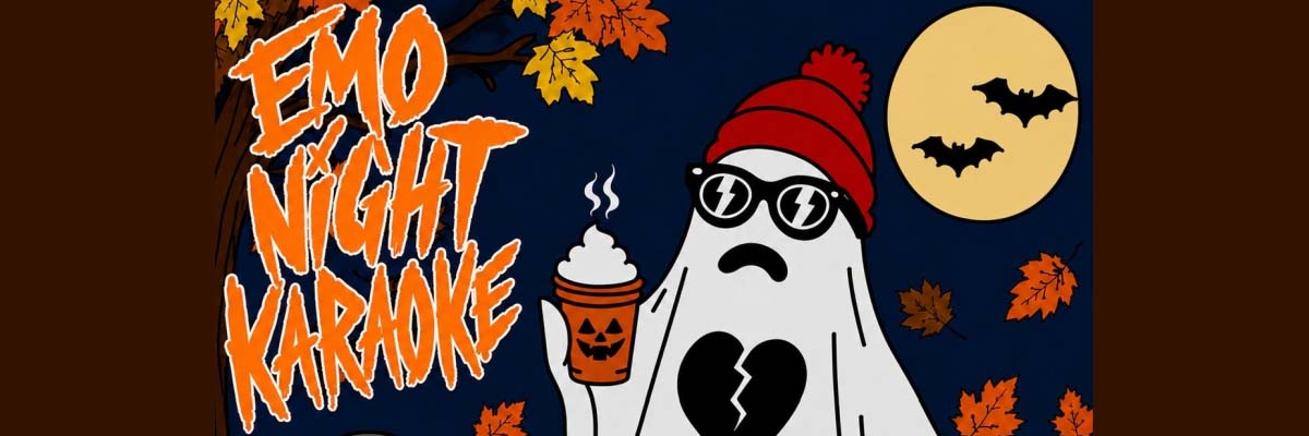 Emo Night Karaoke at the Wonder Bar