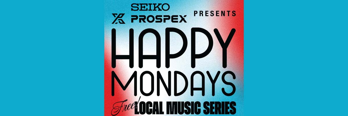 Happy Mondays AP Porchfest Afterparty
