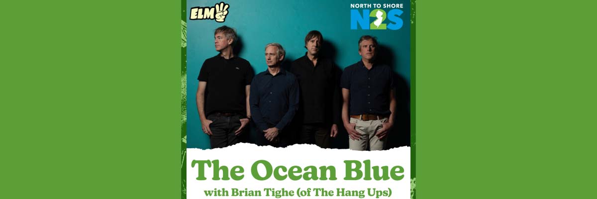 North 2 Shore and Elmthree Present The Ocean Blue