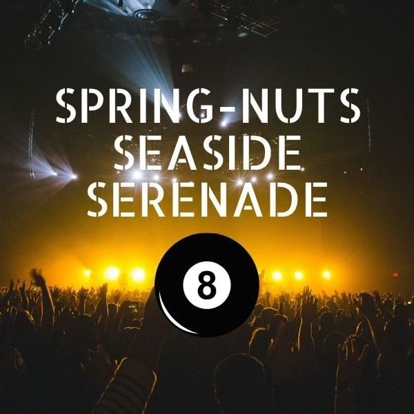 Spring-Nuts Meet & Greet