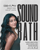 SOUND BATH: A Holistic Healing Journey with Vidhi Parekh