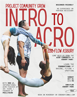 Intro to Acro: Project Community Grow