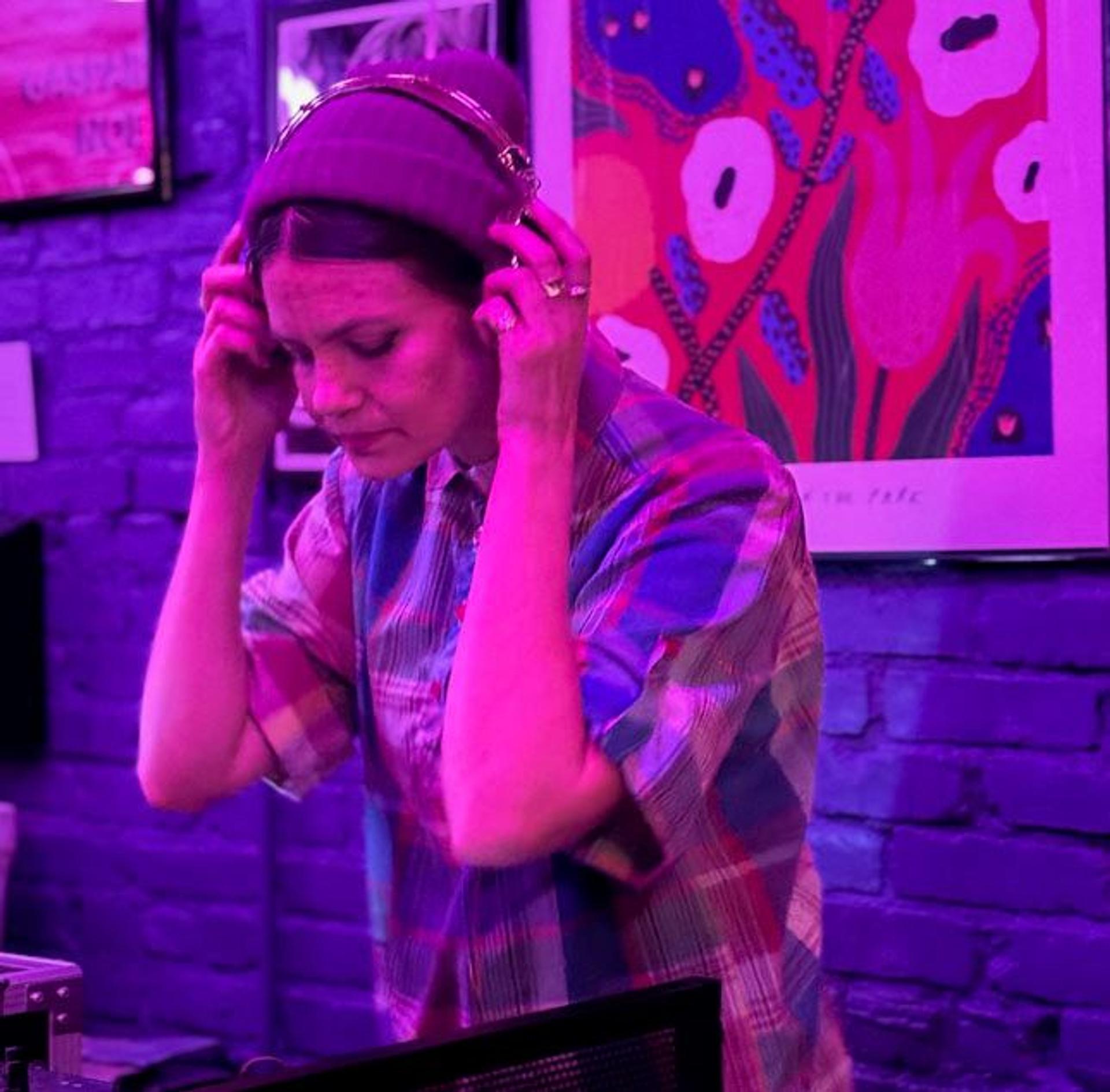 DJ Sara M.