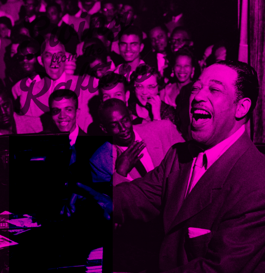 Vines & Vinyl: Swing from the Rafters, the Genius of Duke Ellington