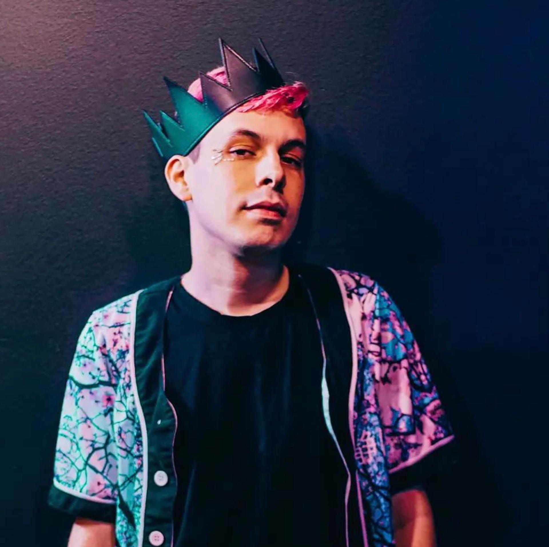 DJ Tyler Valentine