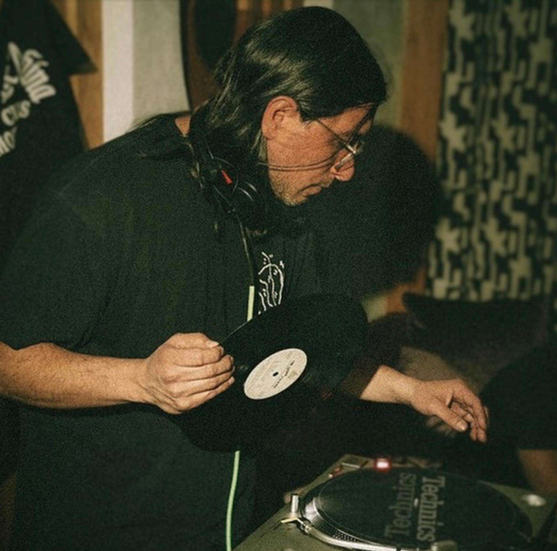 DJ Portamento