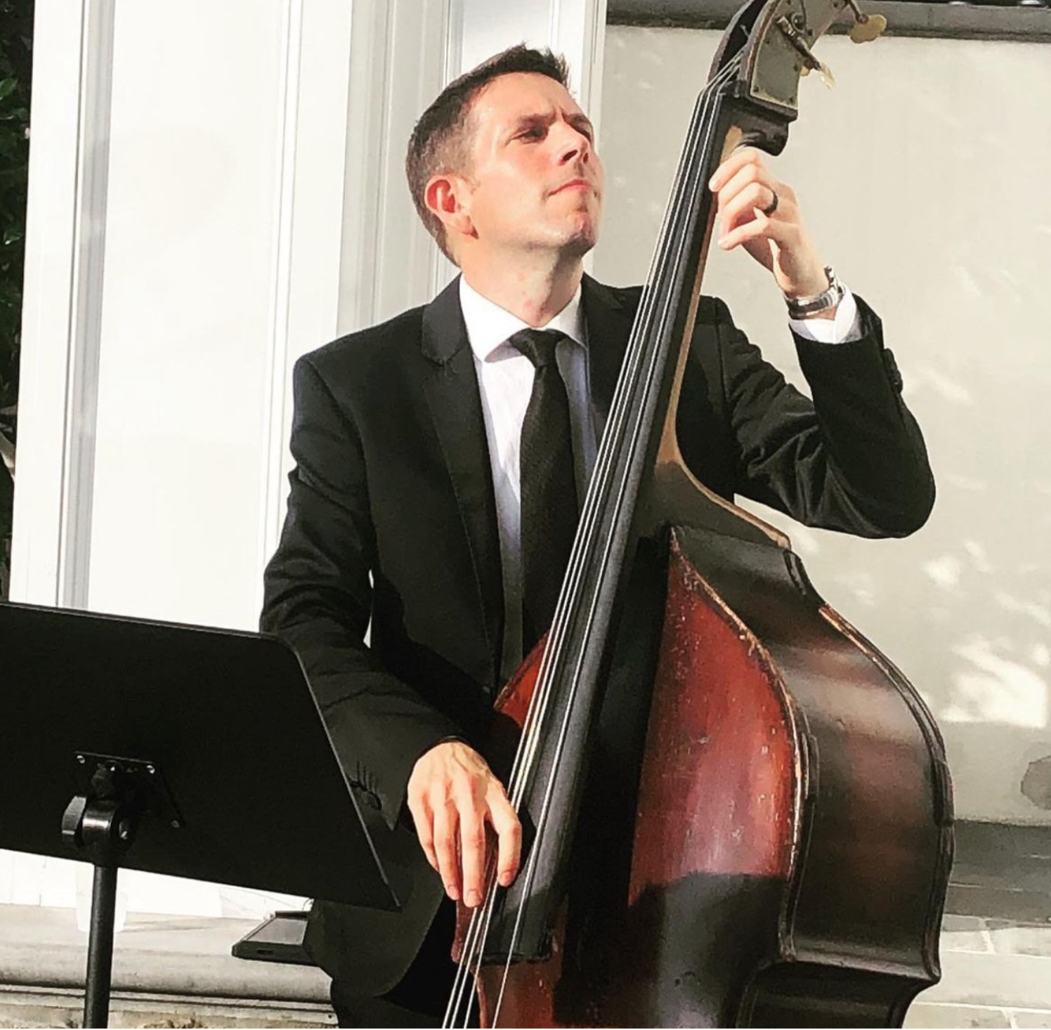 Jazz Brunch: Mike Noordzy & Chris Welcome