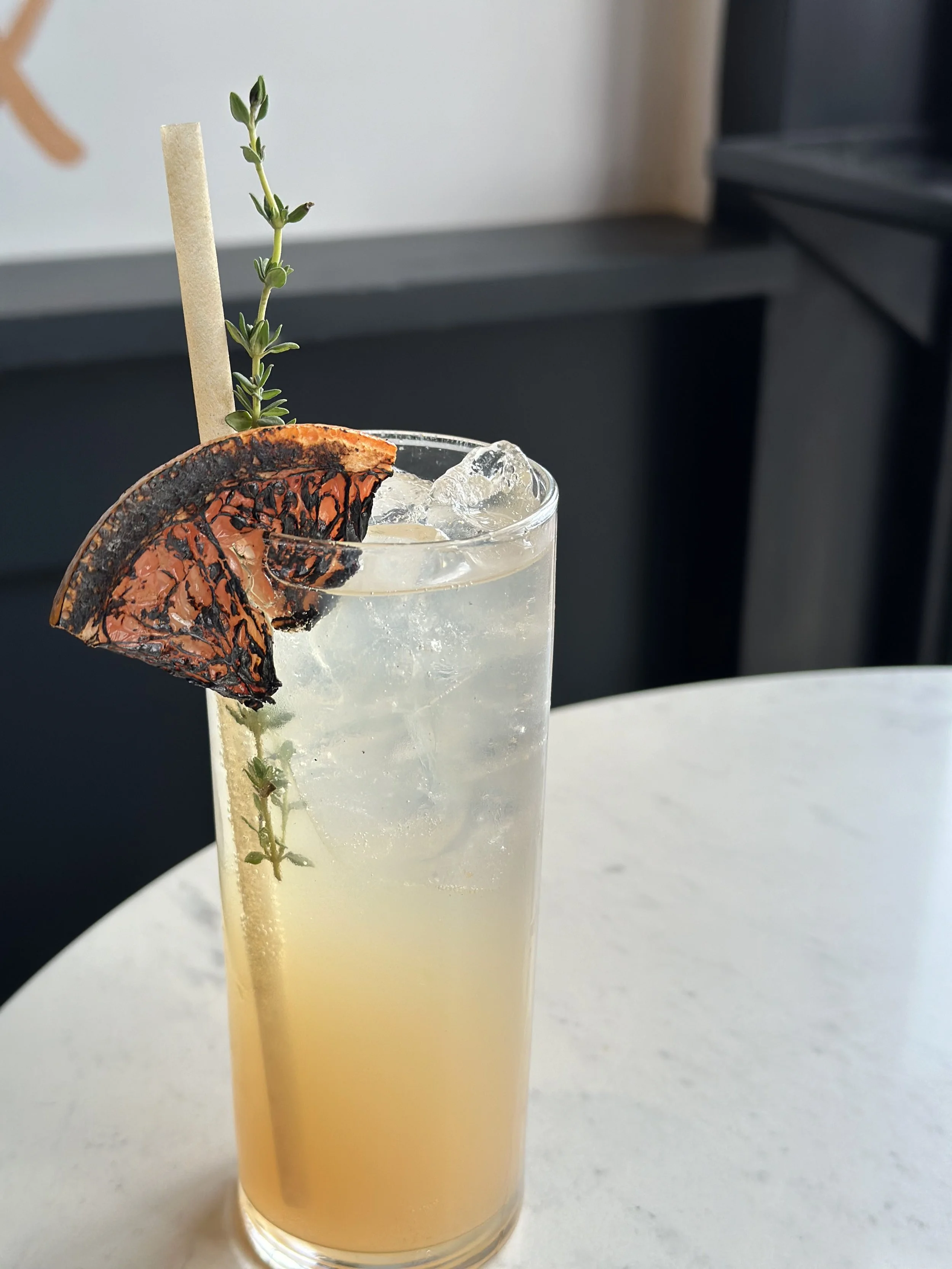 September Cocktail Class
