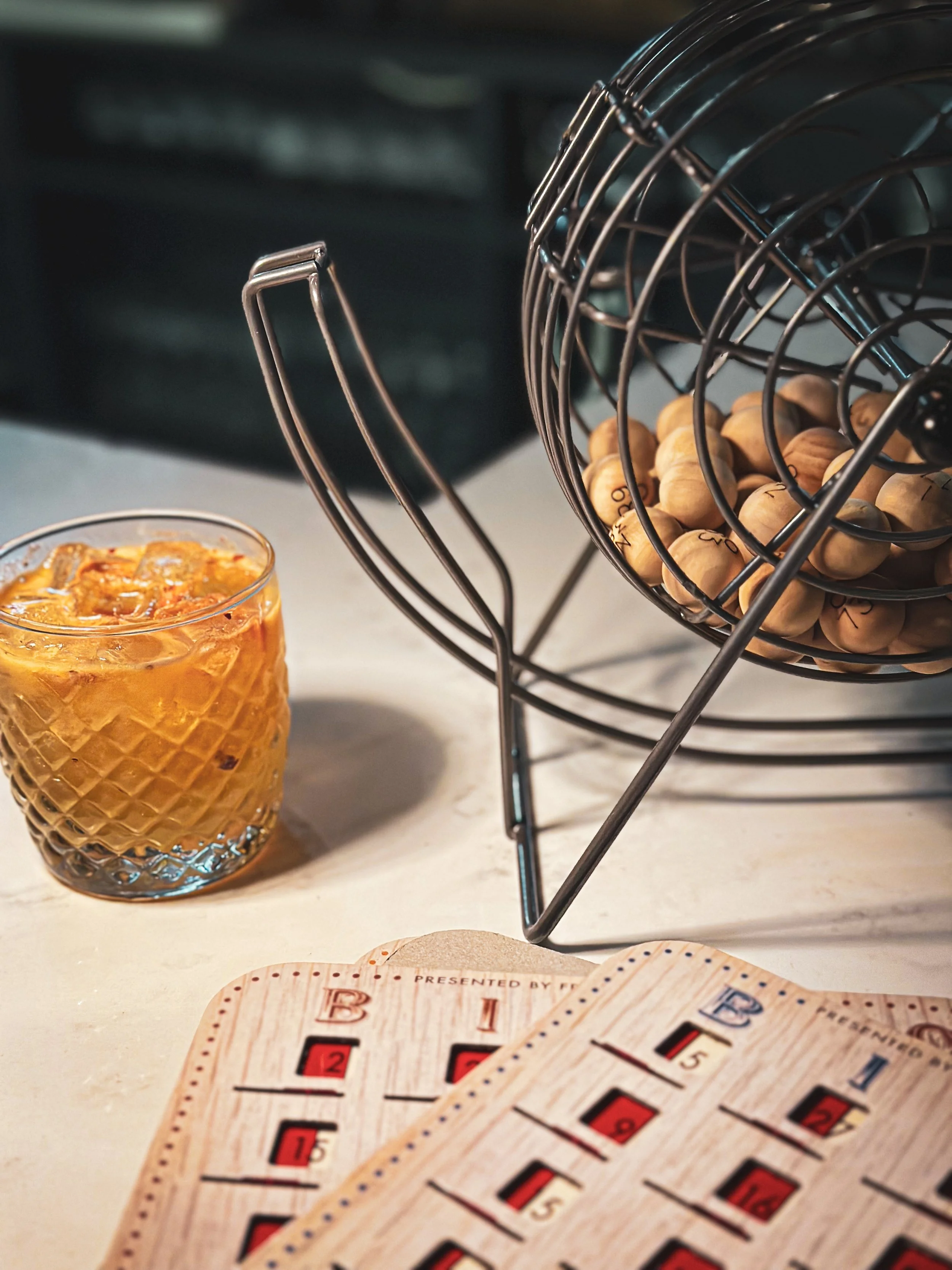 GIN-GO Night