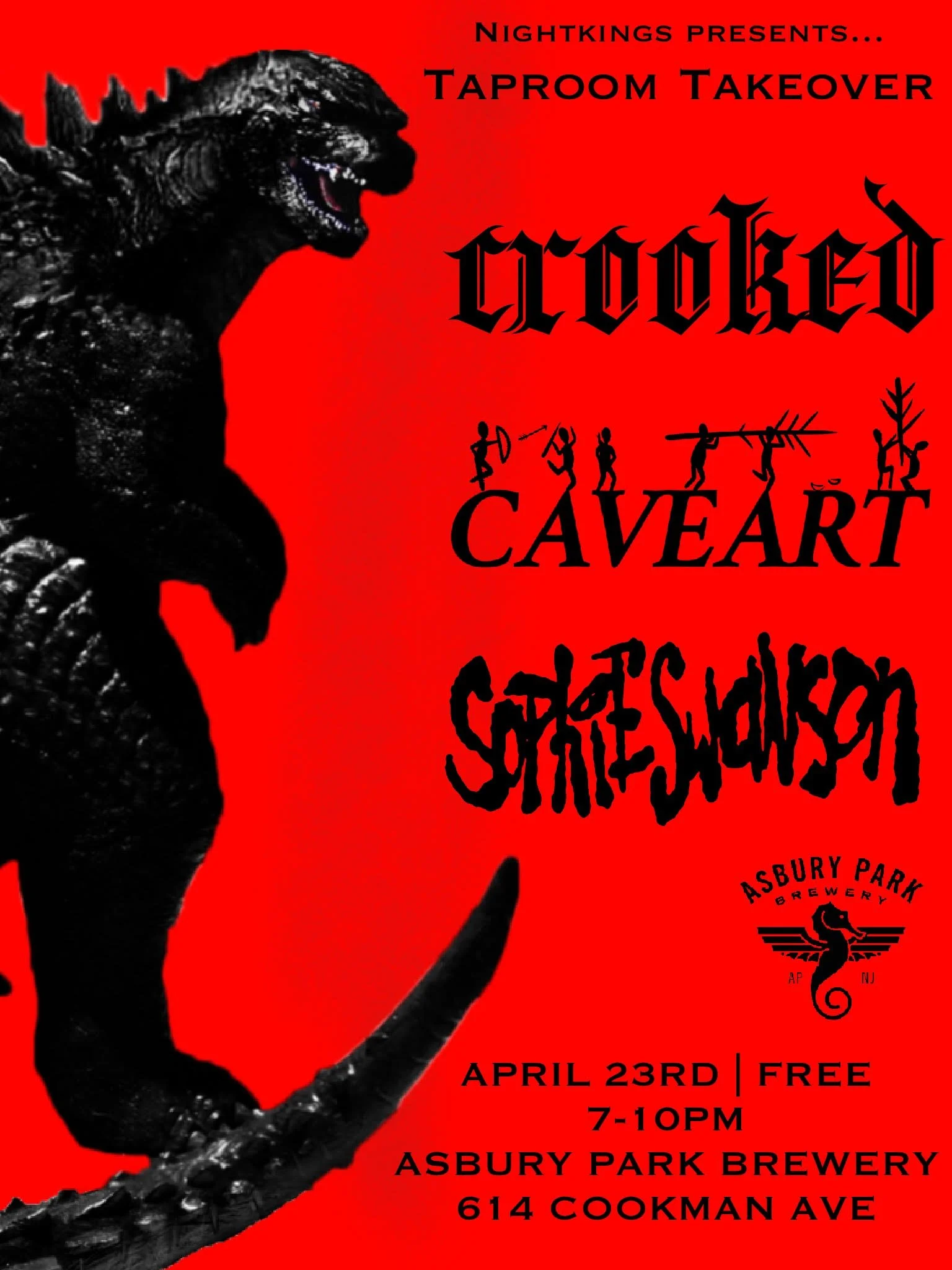 Crooked / CAveArt / Sophie Swanson