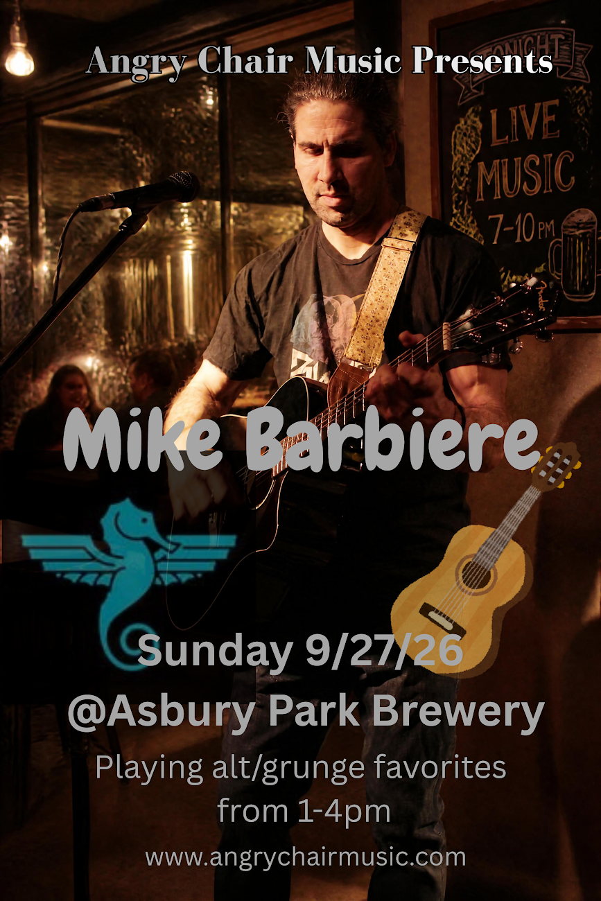 Mike Barbiere
