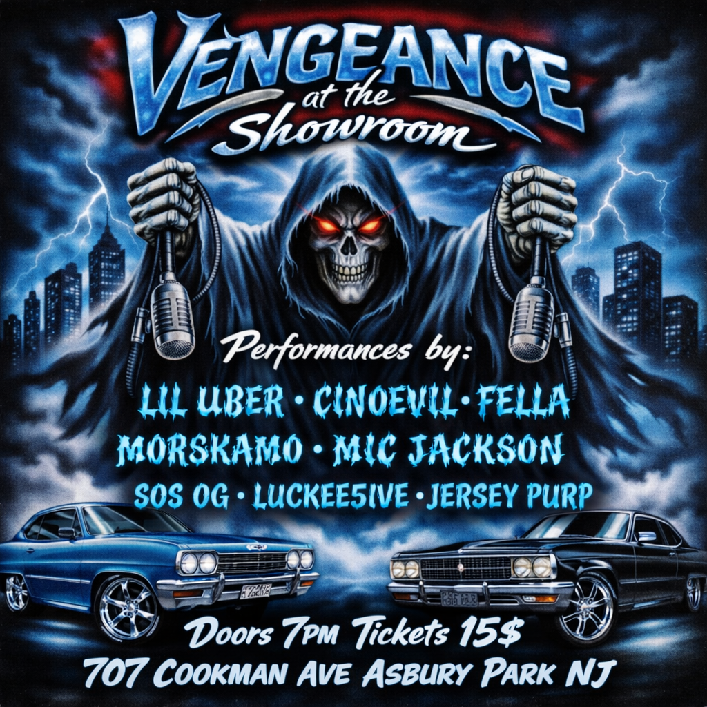 Vengeance at The Showroom