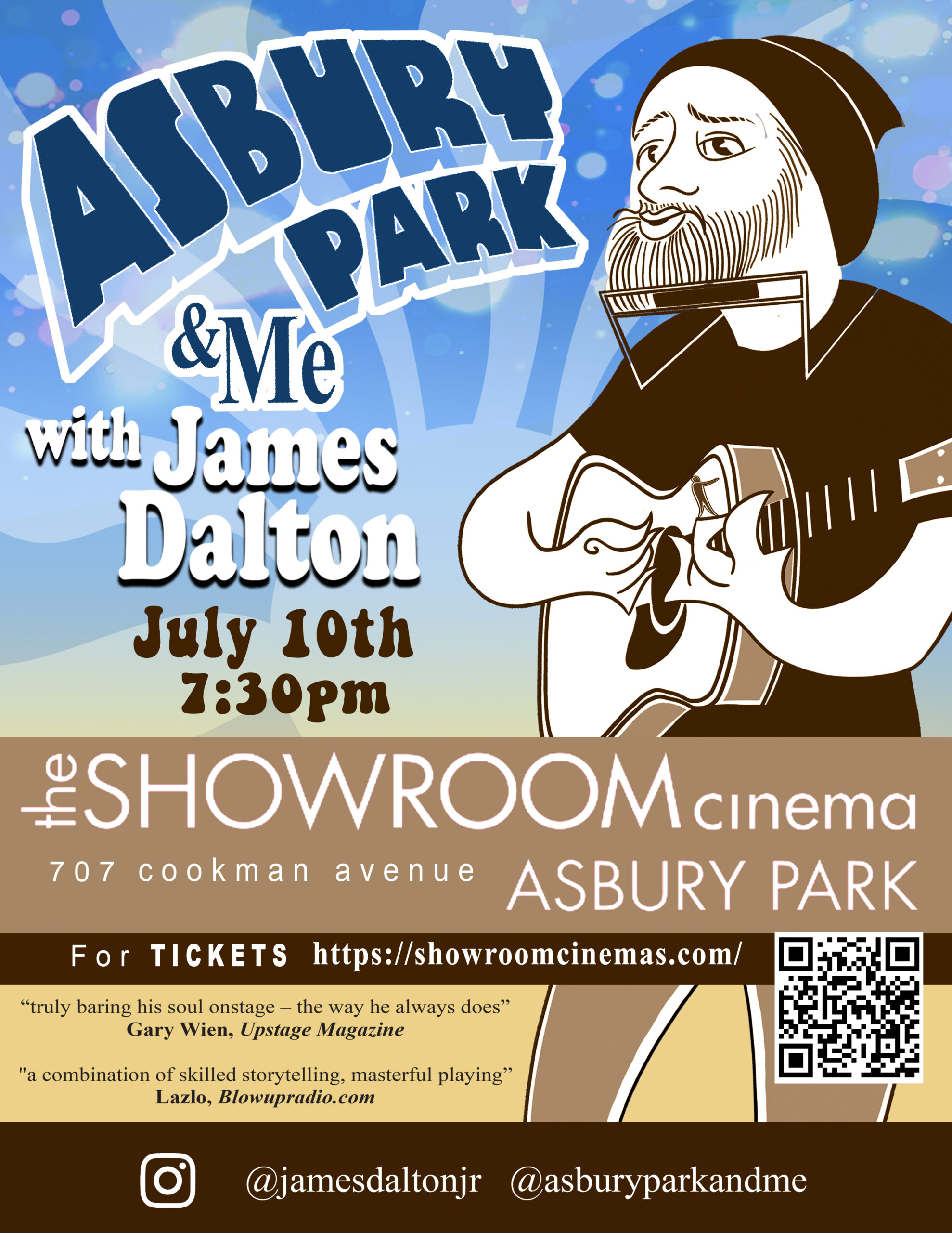 Asbury Park & Me with James Dalton