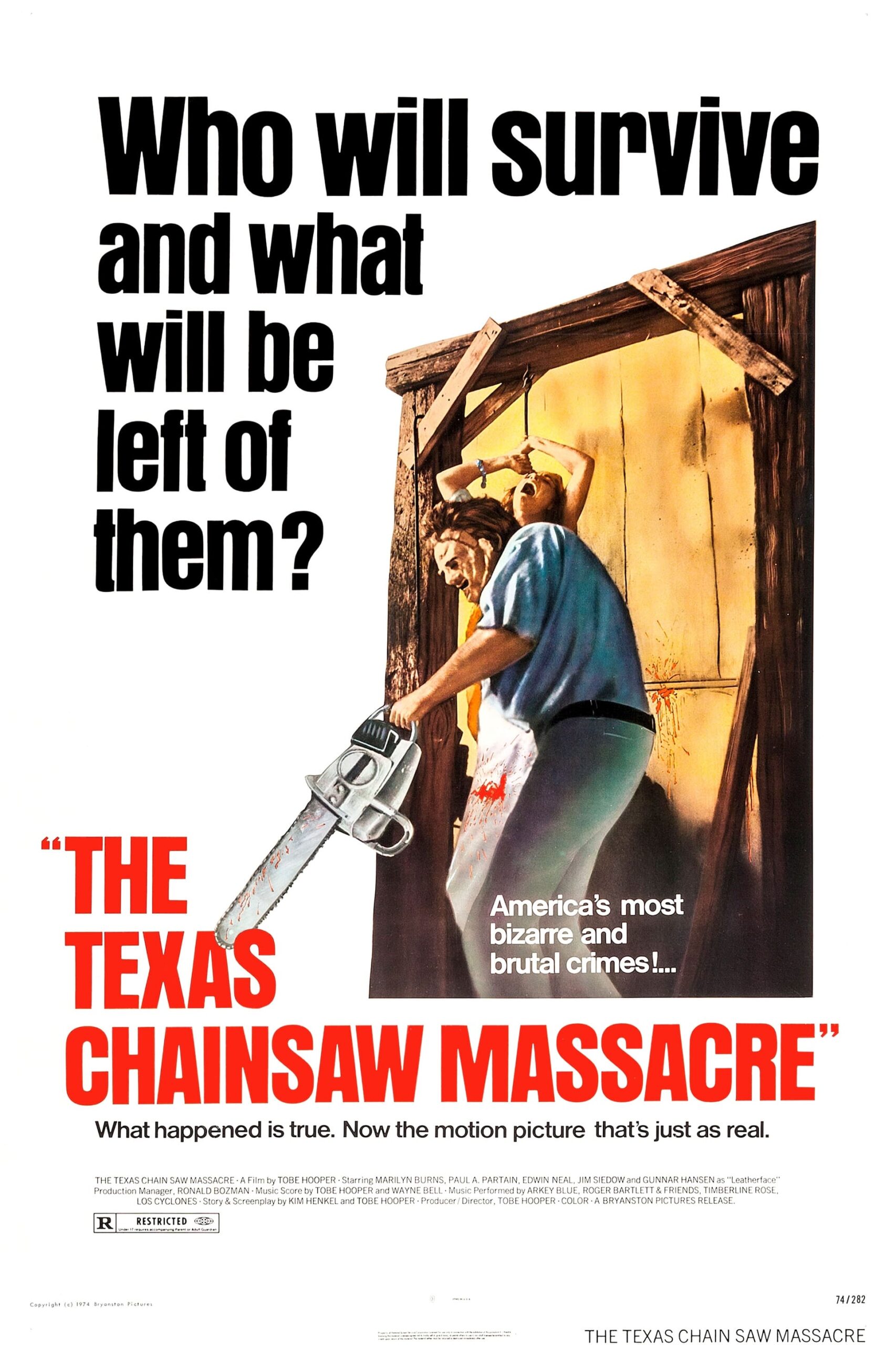 The Texas Chainsaw Massacre
