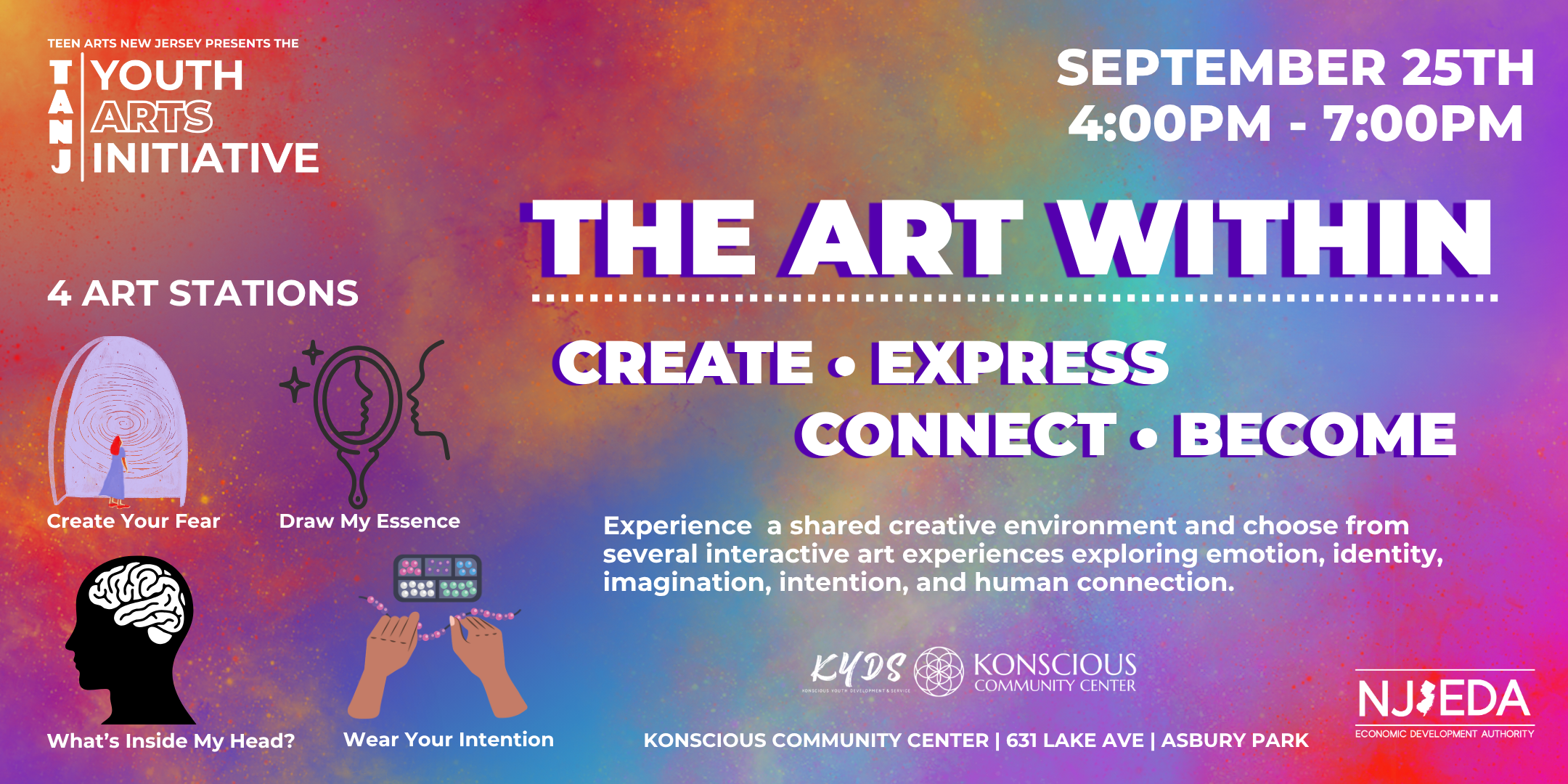The Art Within