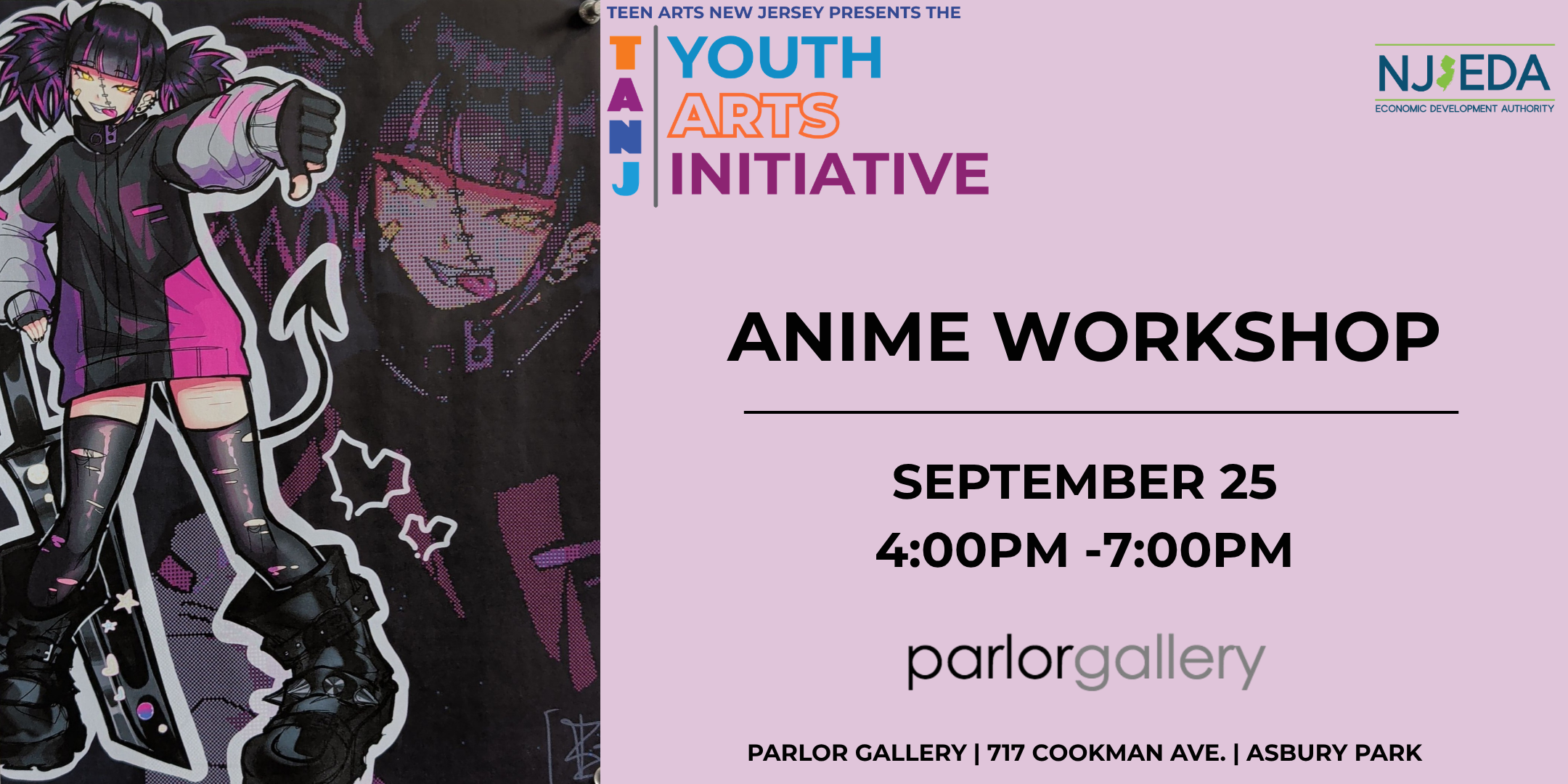 Anime Workshop