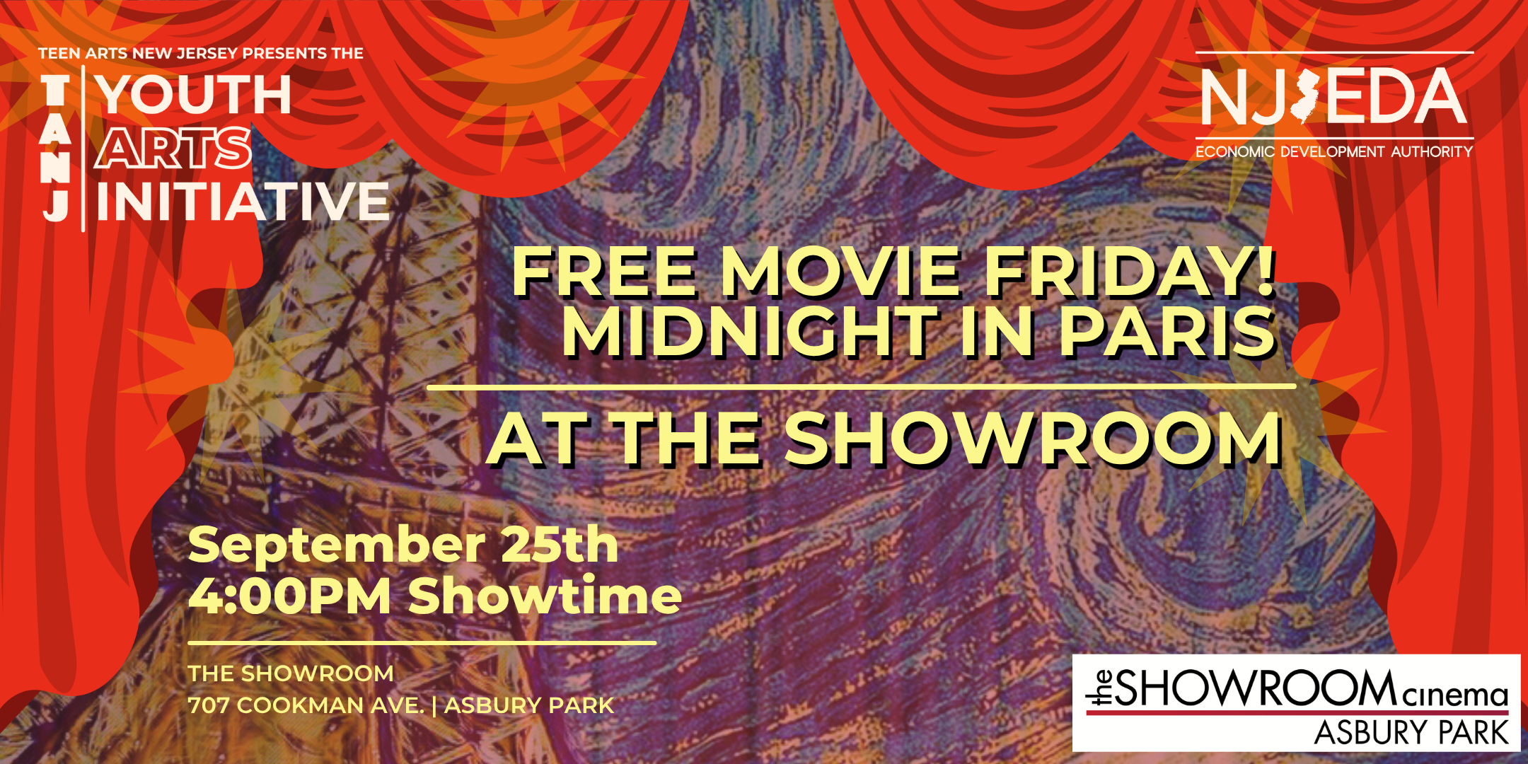 Free Movie Friday! | Midnight in Paris