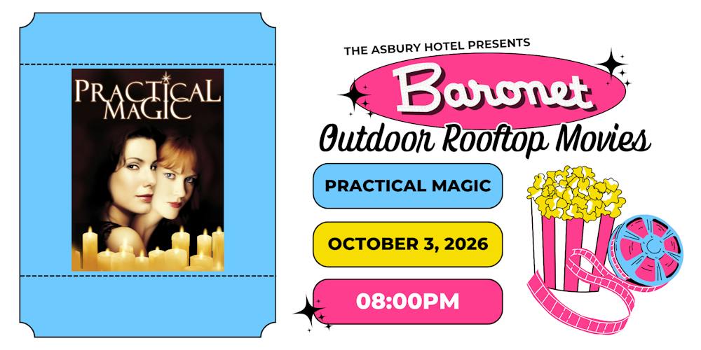 "Practical Magic" ft. Sarah Potter