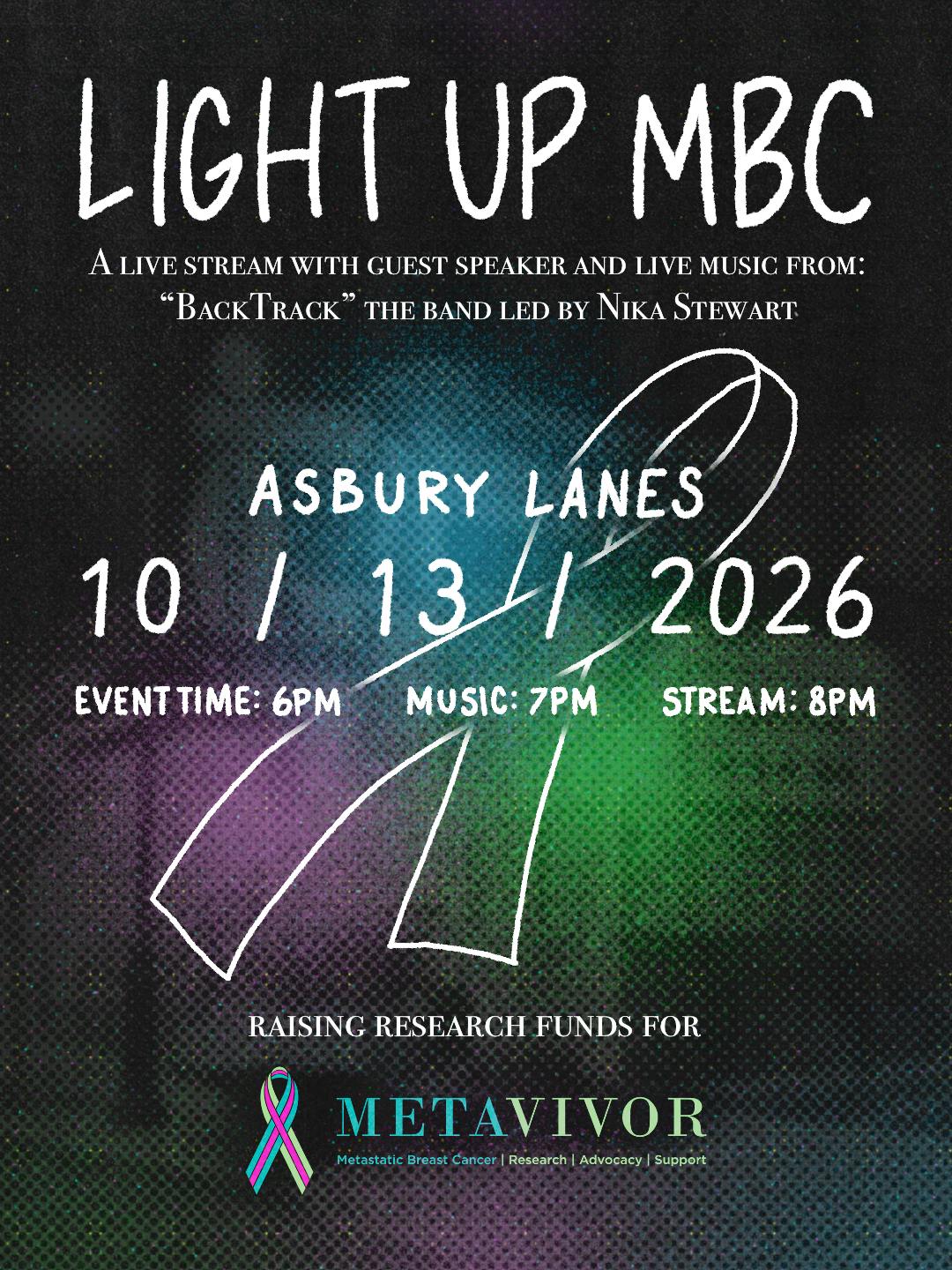 Light Up MBC: LIVE Stream Event