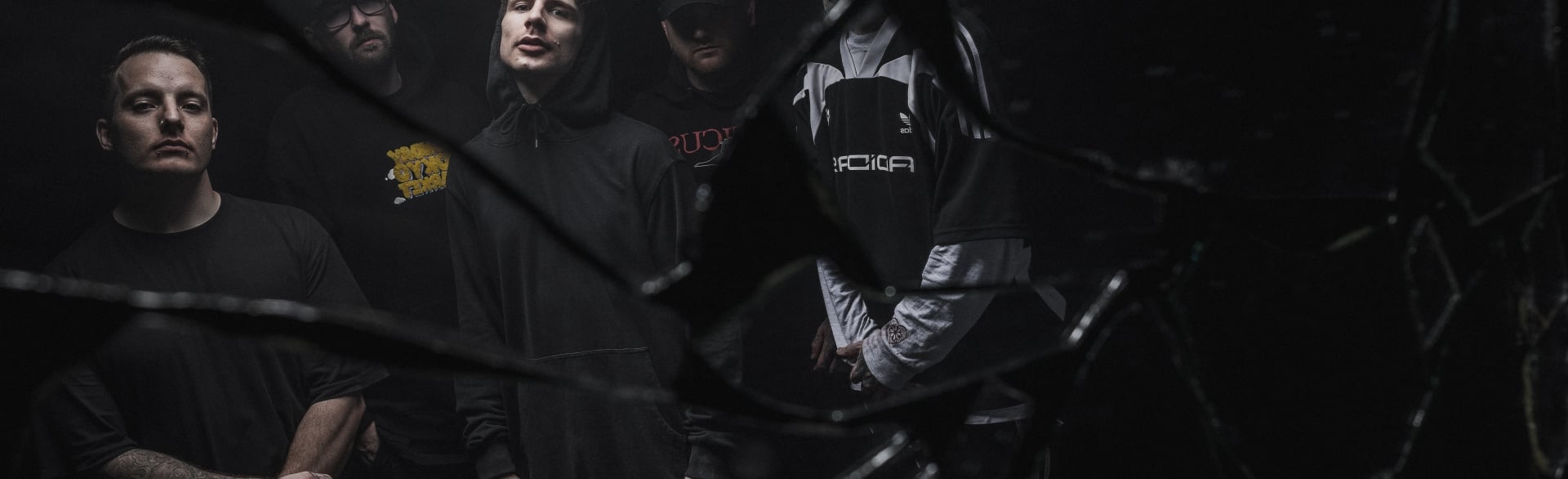 Alpha Wolf & Gideon
