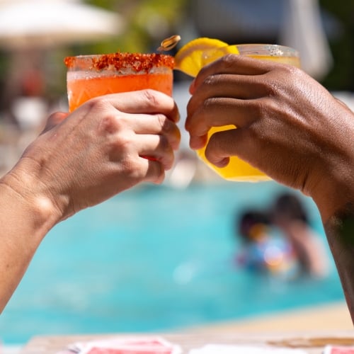 The Pool: DJ Fun Size 3PM