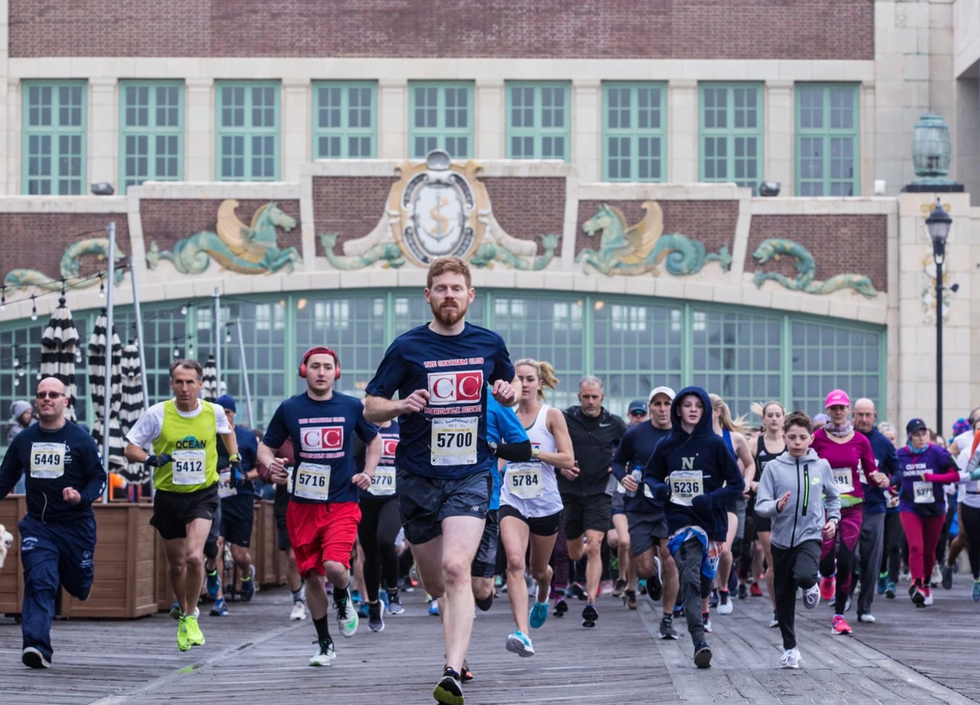 Run-A-Palooza After Party