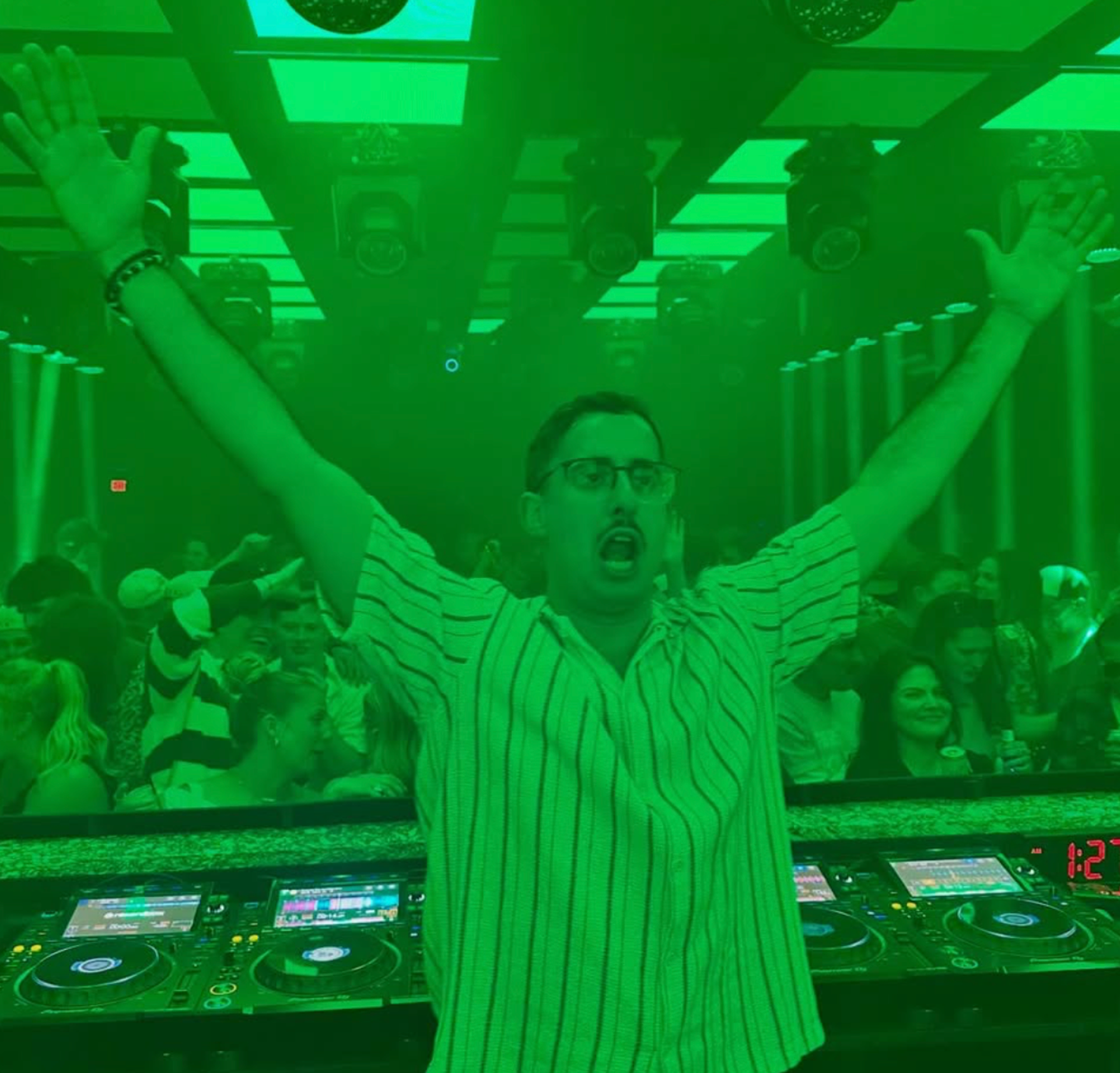 Angelo the DJ