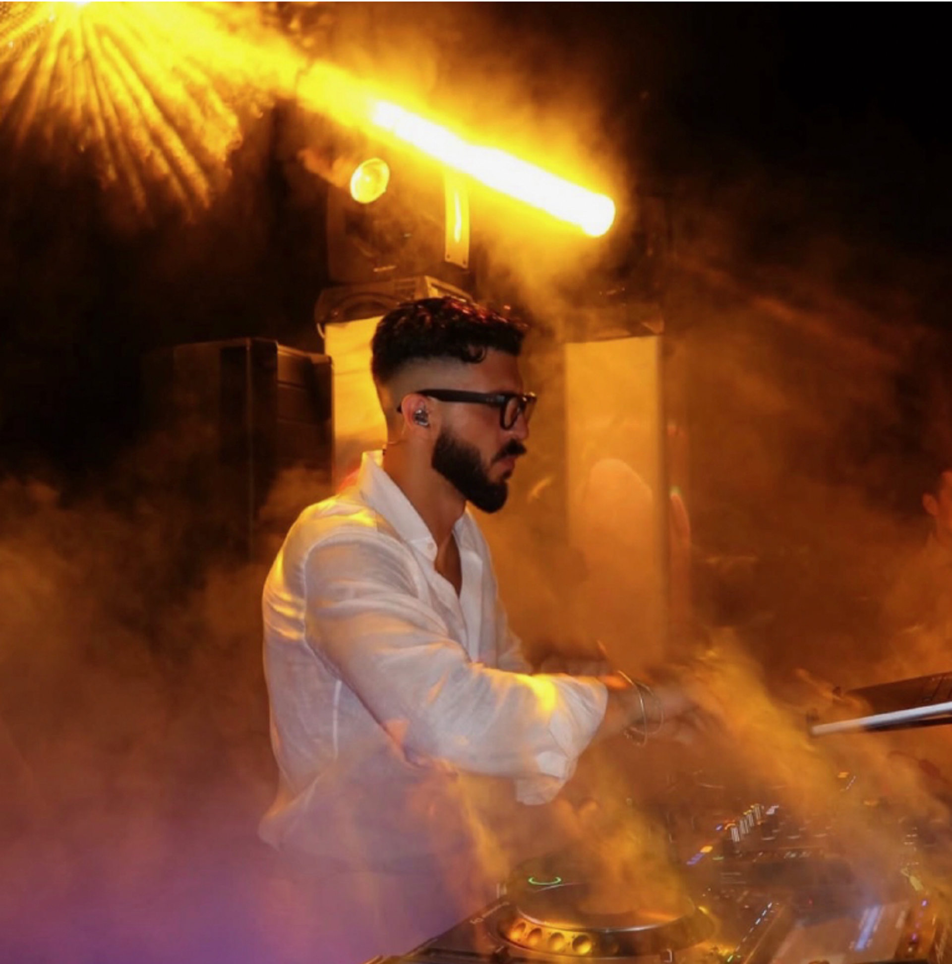 Open Format with DJ Chris Spirito