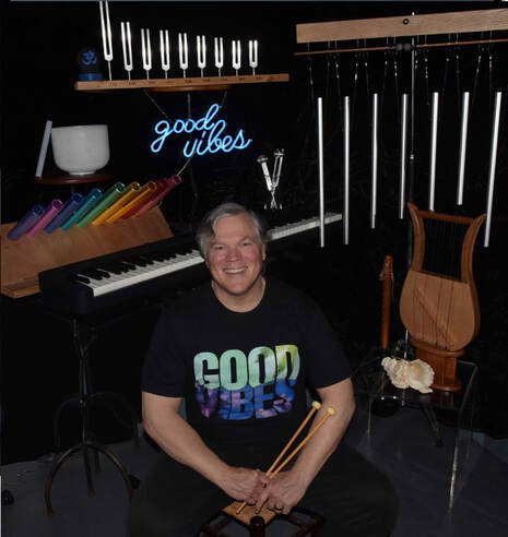 Healthy Frequencies Sound Bath