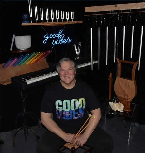 Healthy Frequencies Sound Bath