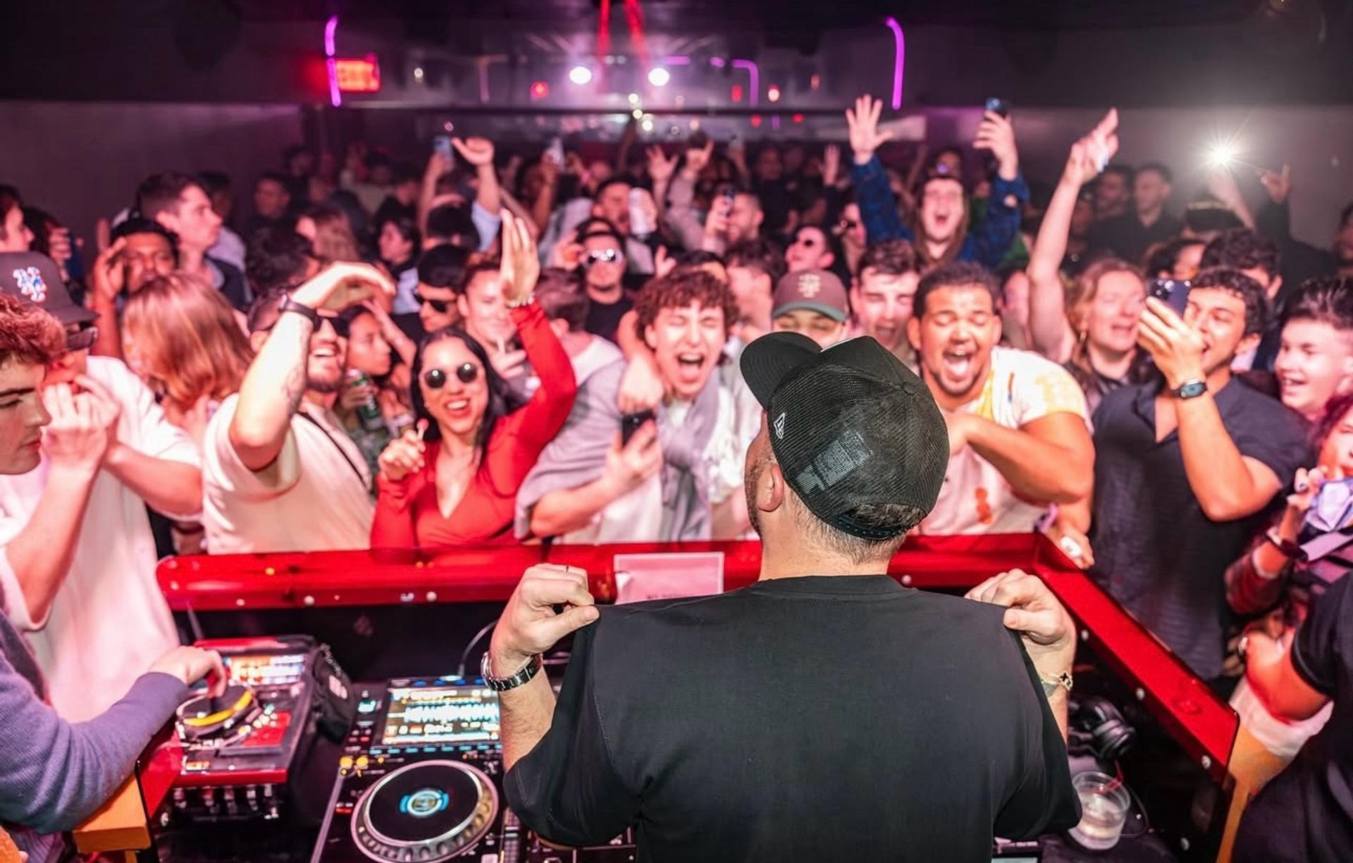 Make Jersey House Again